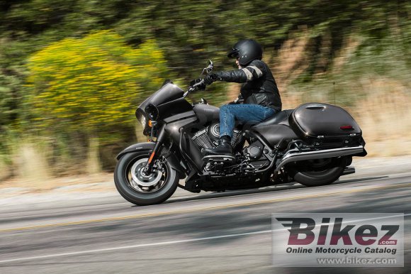 2023 Kawasaki Vulcan 1700 Vaquero ABS