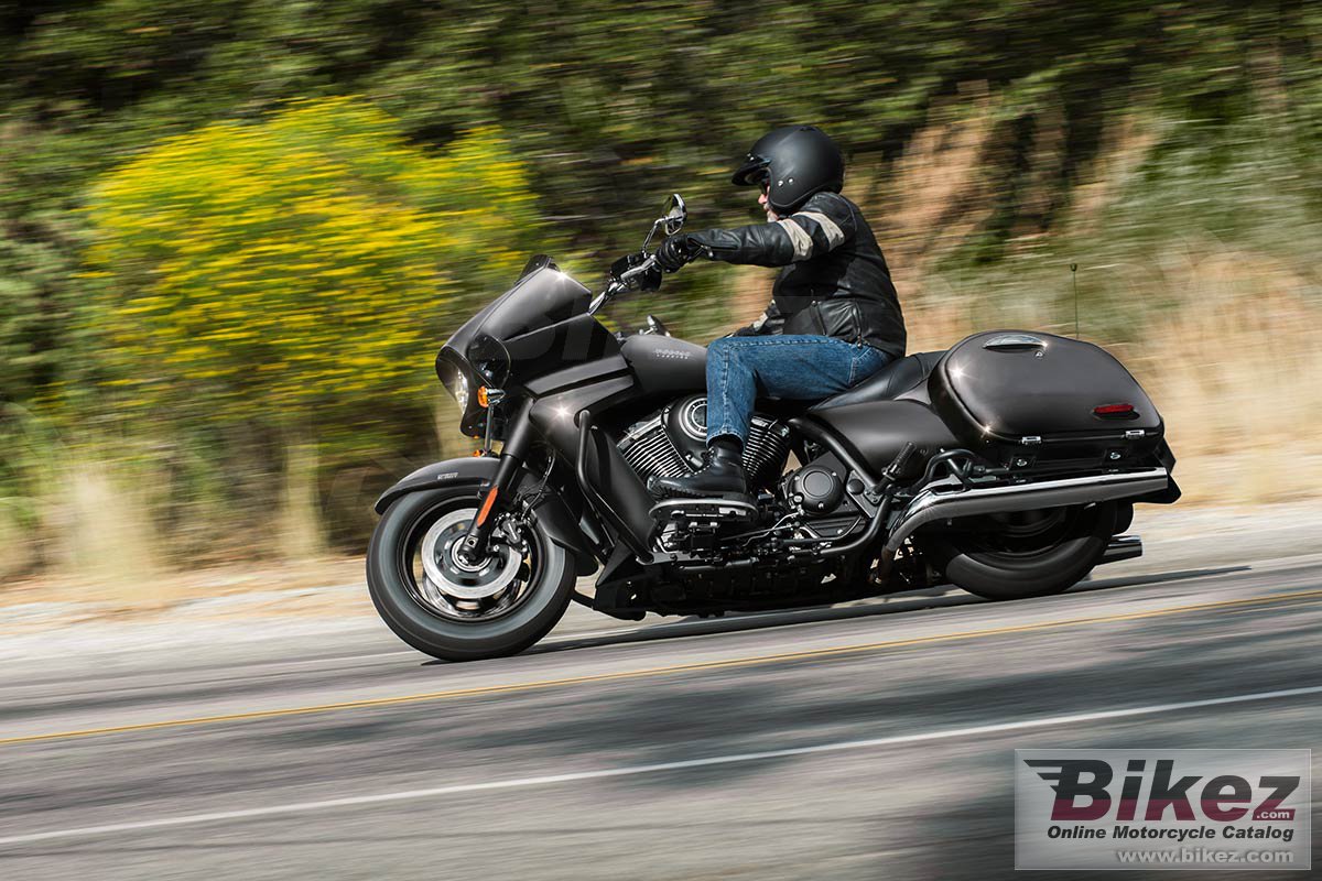 Kawasaki Vulcan 1700 Vaquero ABS