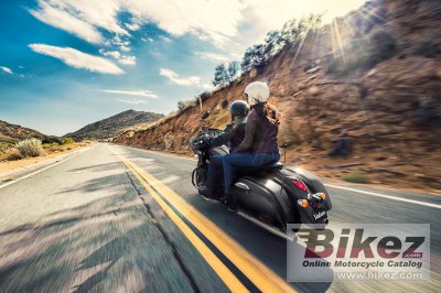 2023 Kawasaki Vulcan 1700 Vaquero ABS
