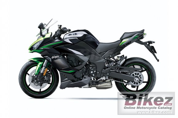 2023 Kawasaki Ninja 1000SX