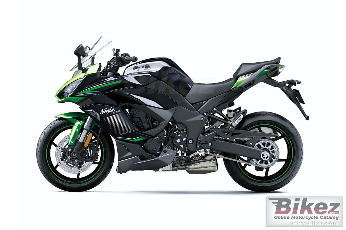 Kawasaki Ninja 1000SX