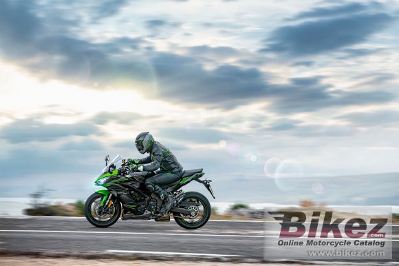 2023 Kawasaki Ninja 1000SX