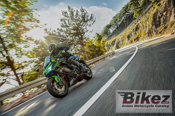 2023 Kawasaki Ninja 1000SX