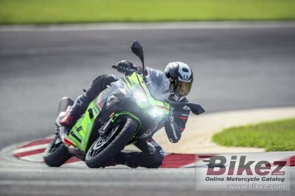 2023 Kawasaki Ninja 400 