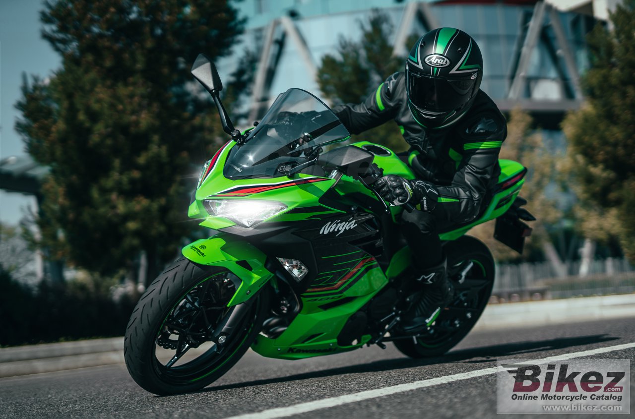 Kawasaki Ninja 400 