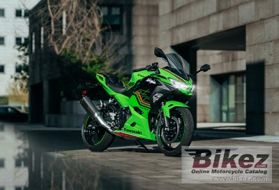 2023 Kawasaki Ninja 400 