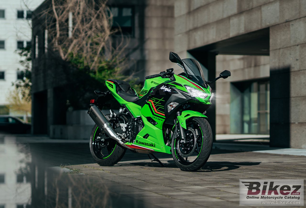Kawasaki Ninja 400 