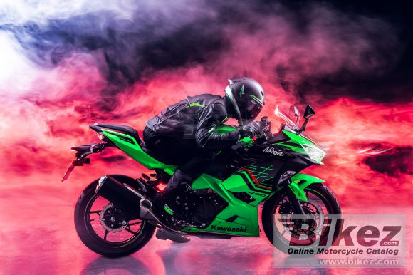 2023 Kawasaki Ninja 400 