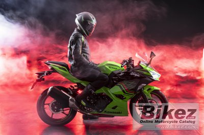 2023 Kawasaki Ninja 400 