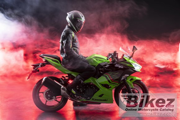 2023 Kawasaki Ninja 400 