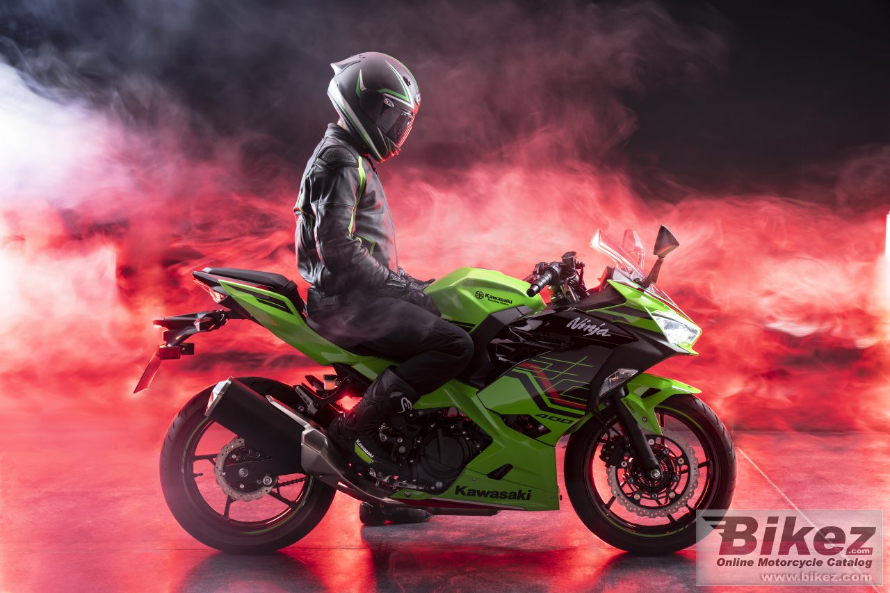 Kawasaki Ninja 400 