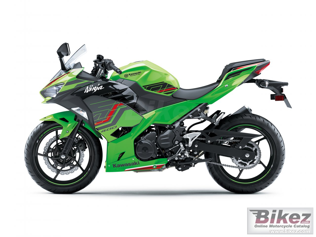 Kawasaki Ninja 400 