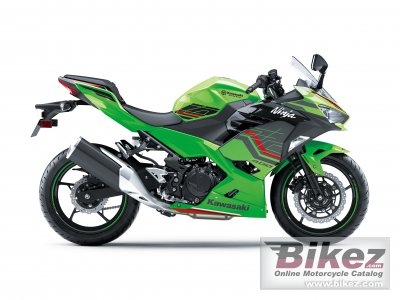 2023 Kawasaki Ninja 400 