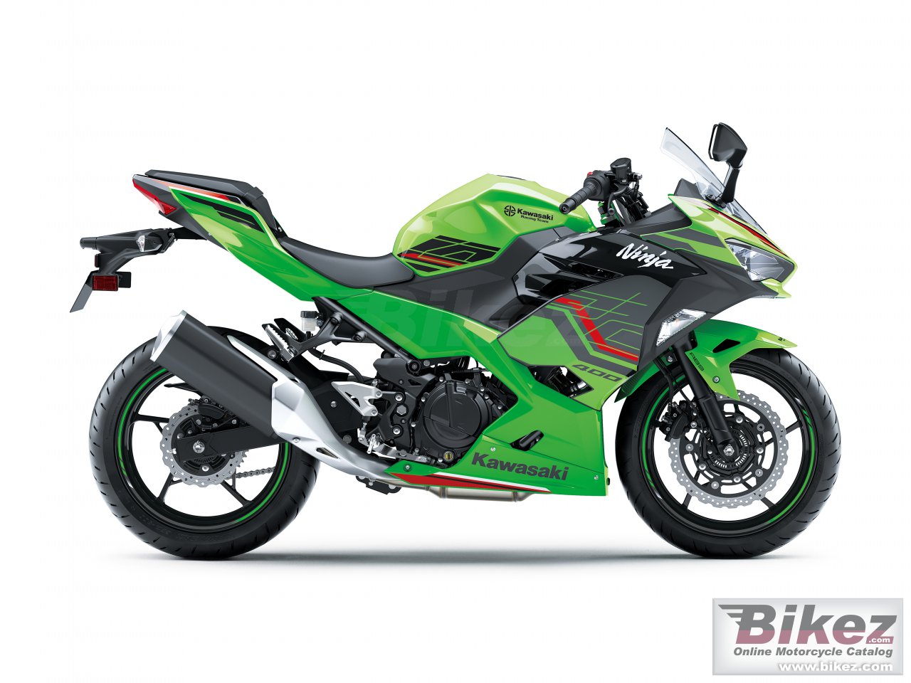 Kawasaki Ninja 400 