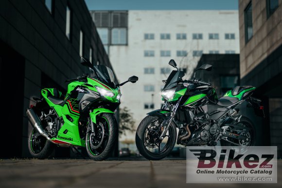 2023 Kawasaki Ninja 400 