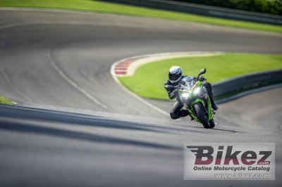 2023 Kawasaki Ninja 400 