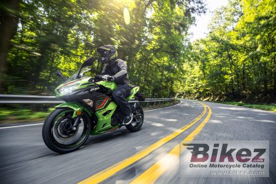 2023 Kawasaki Ninja 400 