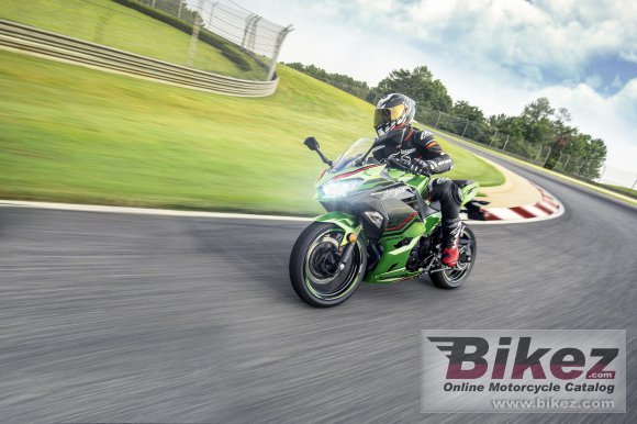 2023 Kawasaki Ninja 400 