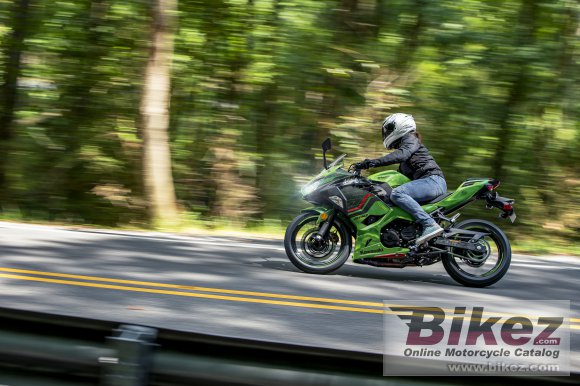 2023 Kawasaki Ninja 400 