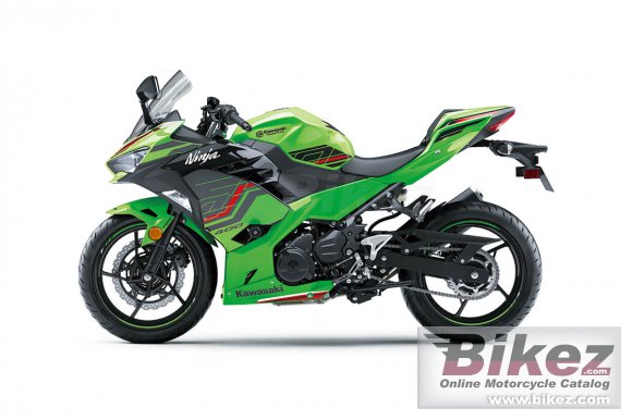 2023 Kawasaki Ninja 400 KRT