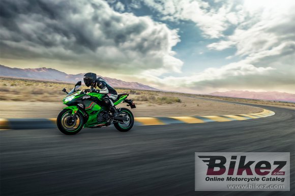 2023 Kawasaki Ninja 400 KRT