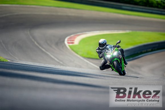 2023 Kawasaki Ninja 400 KRT