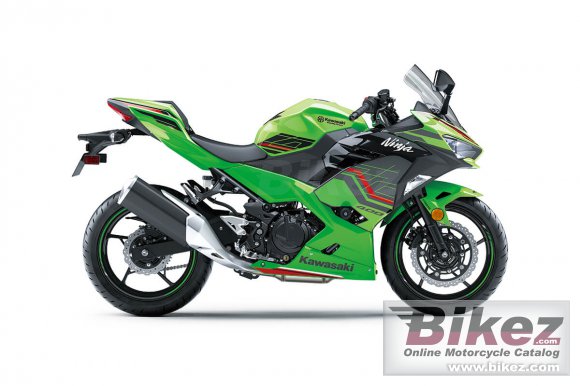 2023 Kawasaki Ninja 400 KRT