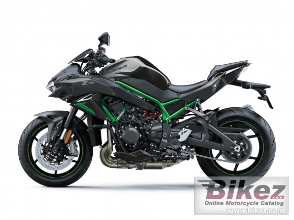 2023 Kawasaki Z H2