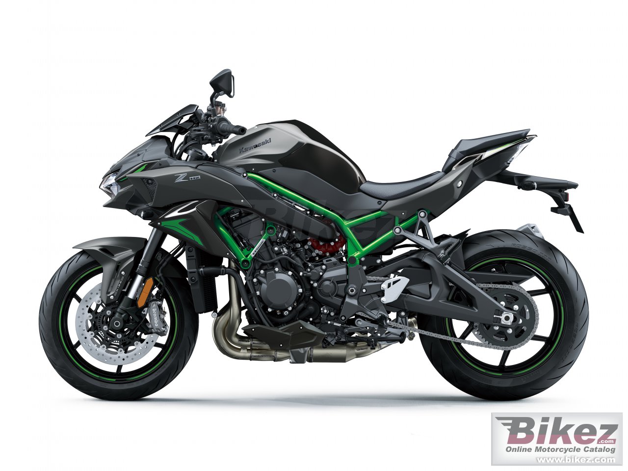 Kawasaki Z H2