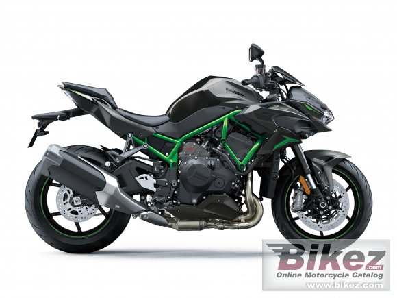 2023 Kawasaki Z H2