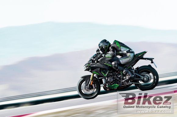 2023 Kawasaki Z H2 SE