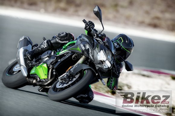 2023 Kawasaki Z H2 SE