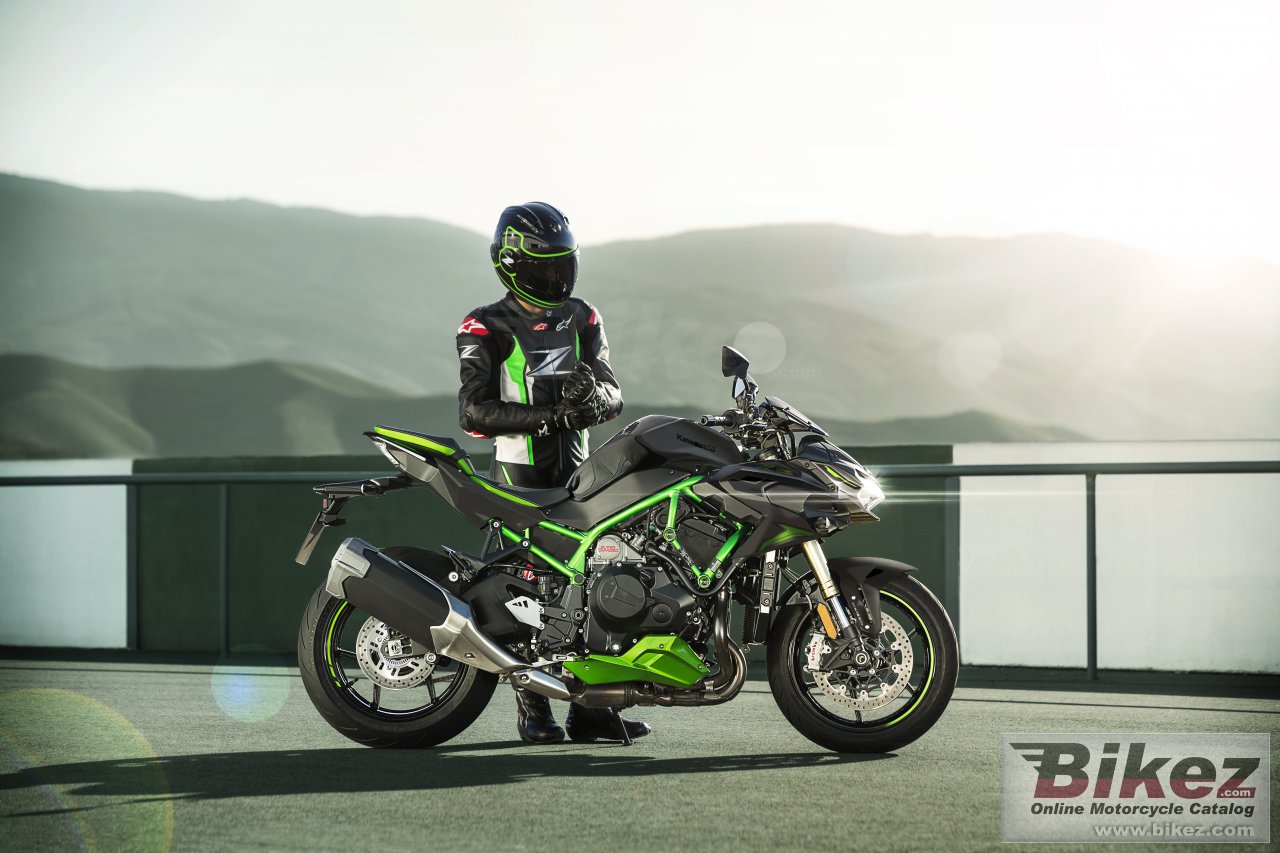 Kawasaki Z H2 SE