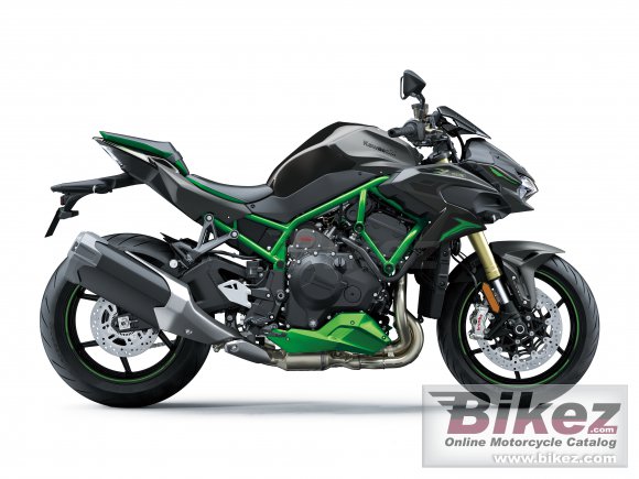 2023 Kawasaki Z H2 SE