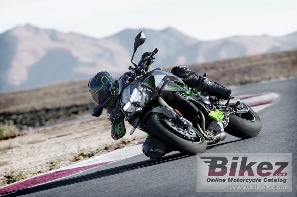 2023 Kawasaki Z H2 SE