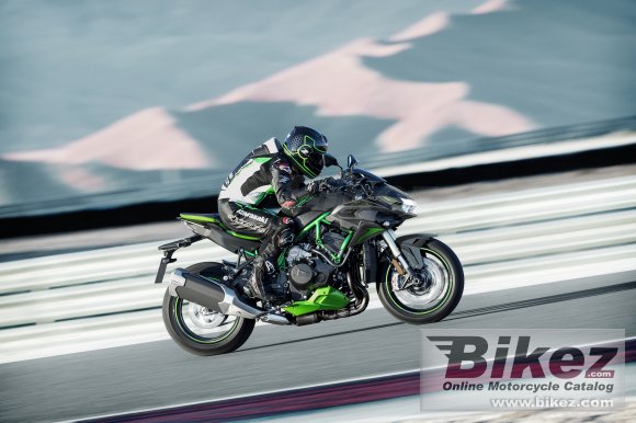 2023 Kawasaki Z H2 SE