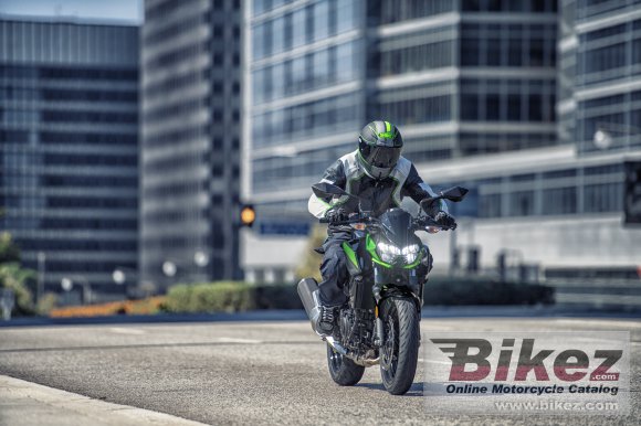 2023 Kawasaki Z400