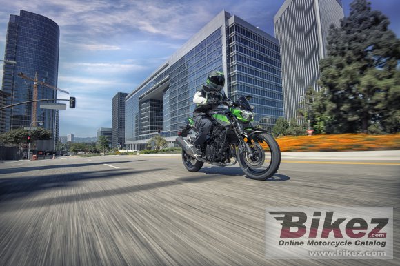 2023 Kawasaki Z400