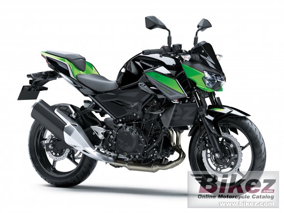 2023 Kawasaki Z400