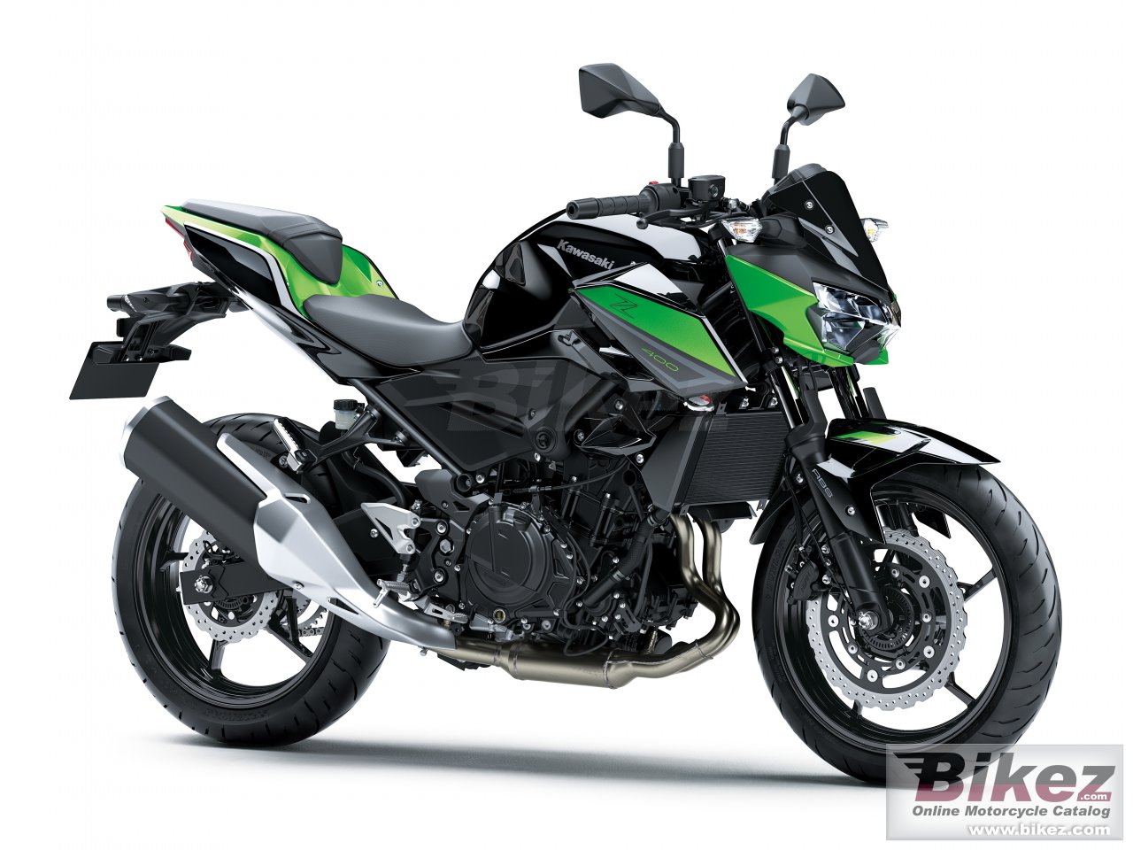 Kawasaki Z400