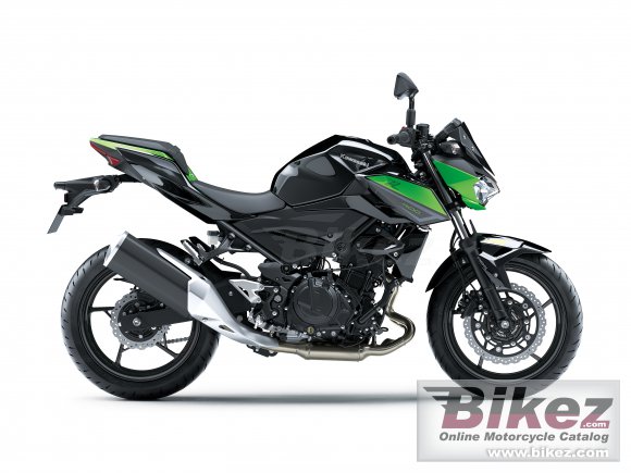 2023 Kawasaki Z400