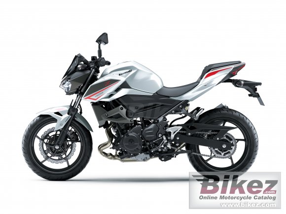 2023 Kawasaki Z400