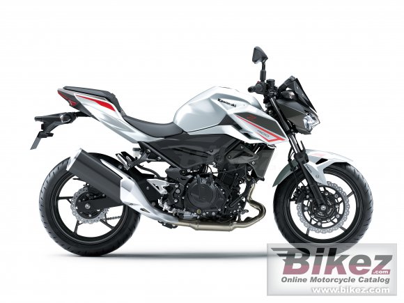 2023 Kawasaki Z400