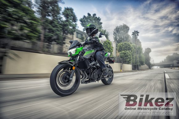 2023 Kawasaki Z400