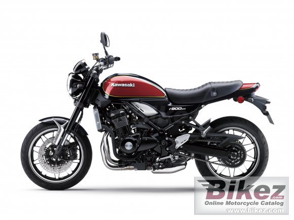 2023 Kawasaki Z900RS