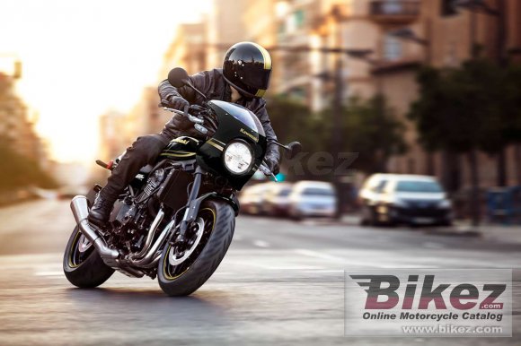 2023 Kawasaki Z900RS Cafe