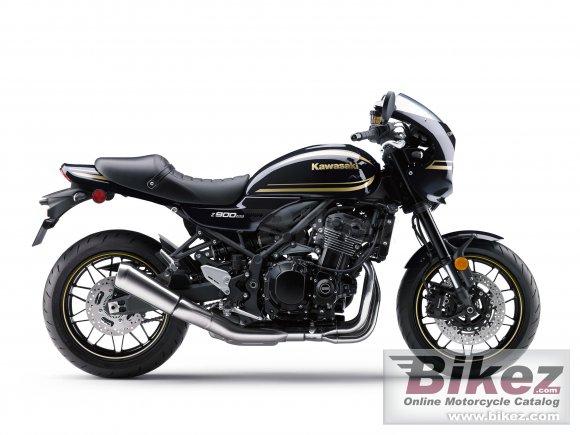 2023 Kawasaki Z900RS Cafe