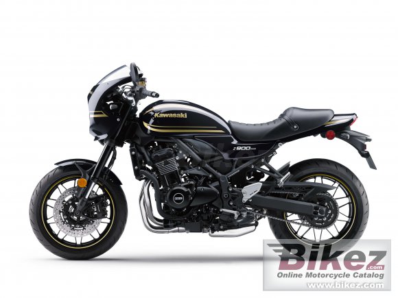 2023 Kawasaki Z900RS Cafe