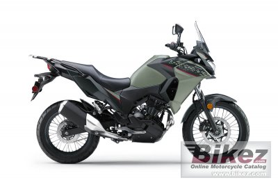 2023 Kawasaki Versys-X 300