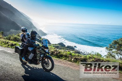 2023 Kawasaki Versys-X 300